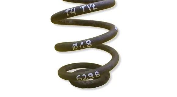 Volkswagen Transporter - Caravelle T4 Rear coil spring 6298