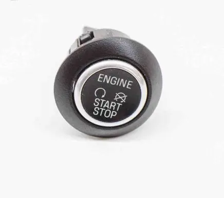 Ford Focus Engine start stop button switch F1ETD3L0B F1ETD3L0B14C376AA