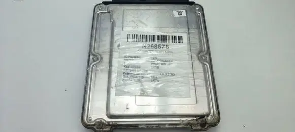 Volkswagen Phaeton Engine control unit/module ECU 3D0907401M EDC17CP04