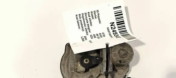 Audi A8 S8 D3 4E Turbo charger electric actuator 057129086h