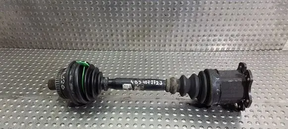 Audi A6 S6 C5 4B Front driveshaft S26380028 4B3407272J