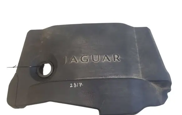 Jaguar XF X250 Engine cover (trim) 4R836A949