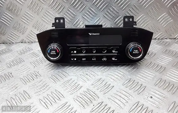 KIA Sportage Climate control unit 972503u601