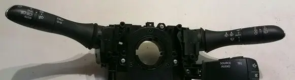 Renault Megane IV Multifunctional control switch/knob 14AN248012AE4