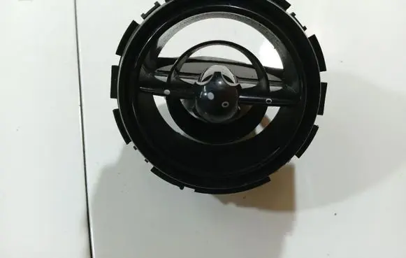 Dash center air vent grill