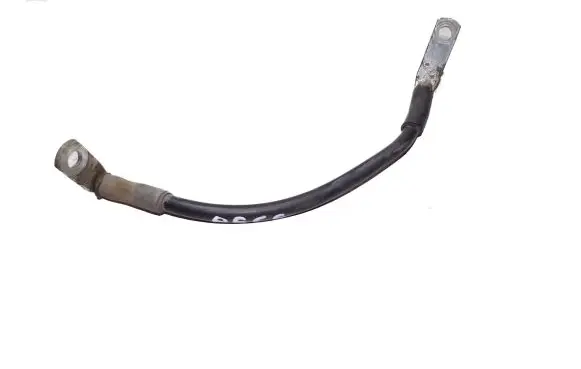 Audi A6 S6 C6 4F Negative earth cable (battery) 4F0971237C