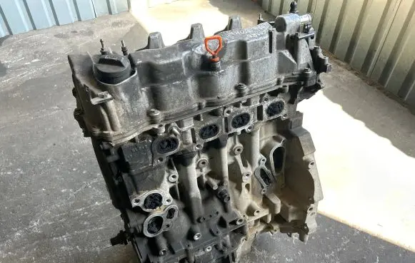 Honda Accord Engine N22B1 1108021
