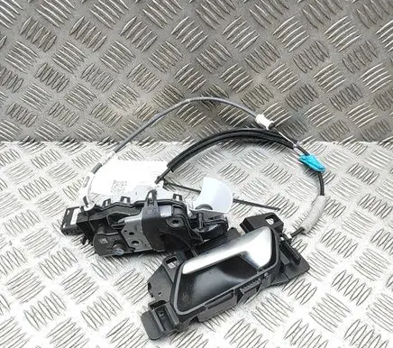 Citroen Berlingo Coupe door lock (next to the handle) 9816343680 16943582