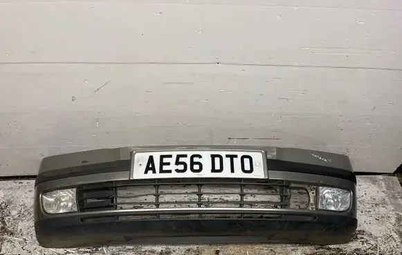 Skoda Octavia Mk2 (1Z) Front bumper