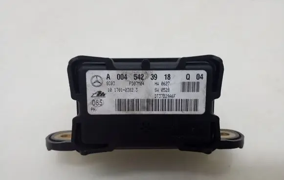 Mercedes-Benz ML W164 Other control units/modules A0045423918