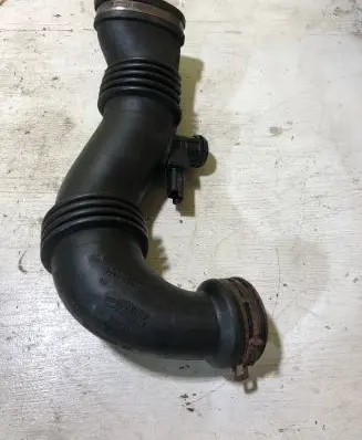 Citroen C4 Grand Picasso Air intake hose/pipe 9687683780