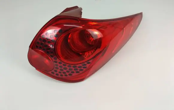 Peugeot 207 CC Rear/tail lights 9680157980