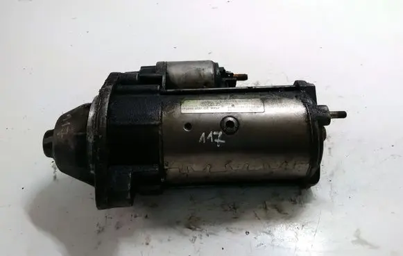 Audi A4 S4 B6 8E 8H Starter motor 068911024E