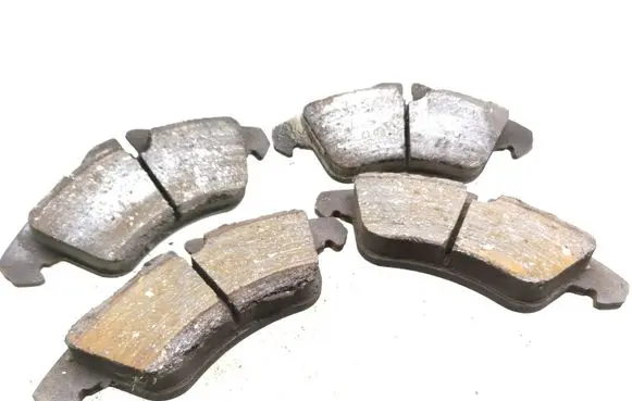 Mercedes-Benz Sprinter W901 W902 W903 W904 Brake pads (front) 