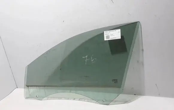 Renault Talisman Front door window glass four-door 803012541R