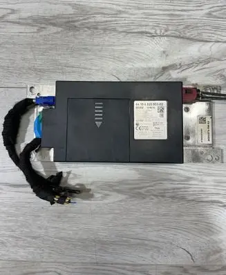 BMW 4 F36 Gran coupe Bluetooth control unit module 6820931 84.106820931