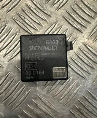 Renault Master III Immobilizer control unit/module 4M5463R3B