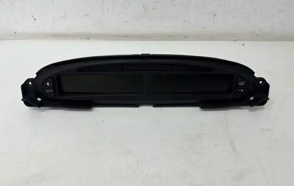 Citroen Xsara Picasso Speedometer (instrument cluster) 9631710380