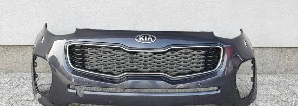 KIA Sportage Front bumper