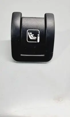 Hyundai Tucson TL ISOFIX cover X89355D7010 89855D7000TRY