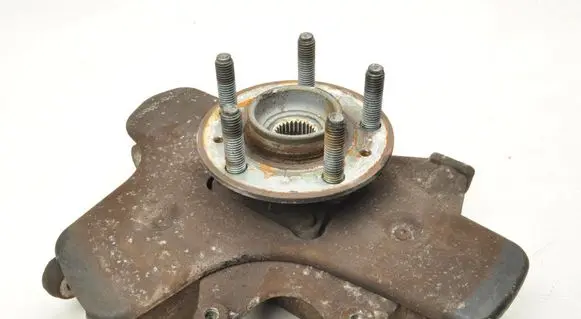Aston Martin Vantage III Rear wheel hub spindle/knuckle 5A971