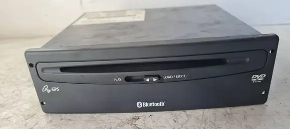 Renault Laguna II Navigation unit CD/DVD player 8200326976 51026605