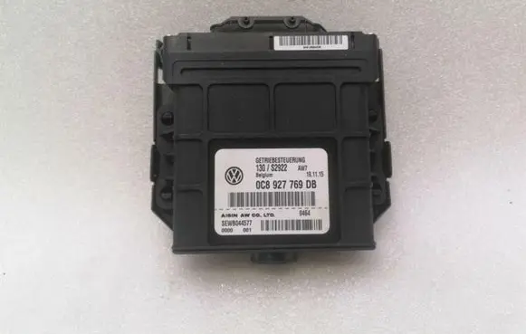 Porsche Cayenne (92A) Gearbox control unit/module 0C8927769DB
