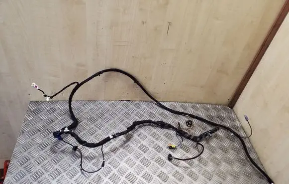 Audi Q5 SQ5 Tailgate/trunk wiring harness 