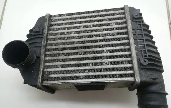 Audi A6 S6 C6 4F Intercooler radiator 3270701732