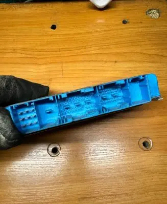 BMW 5 E39 Gearbox control unit/module 0260002642 B3KC1500 2515610