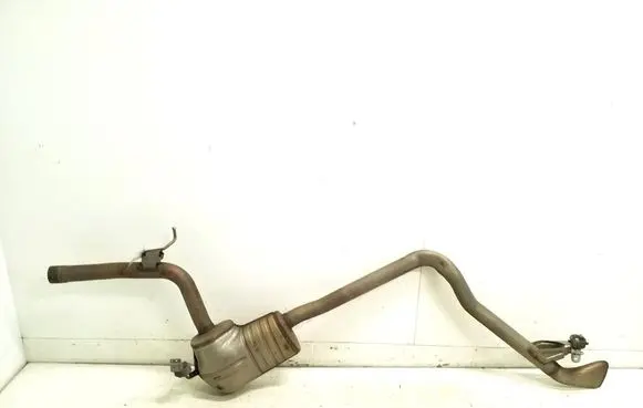 Audi A4 S4 B9 Muffler/silencer 8W0253411D