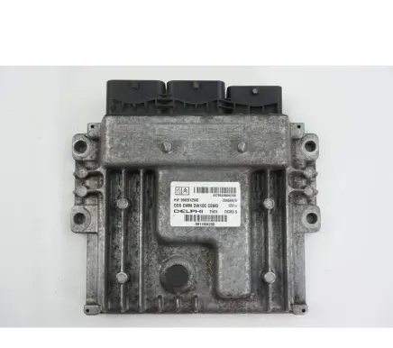 Peugeot Expert Engine control unit/module 28456879 9666912580 9811994280