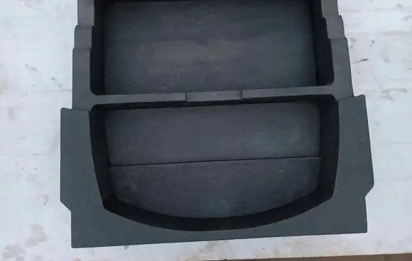 Subaru Legacy Spare wheel section trim 91144AGTW