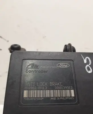 Mazda 3 I ABS Pump 00001395E0 HBU4F07D03 10096001113