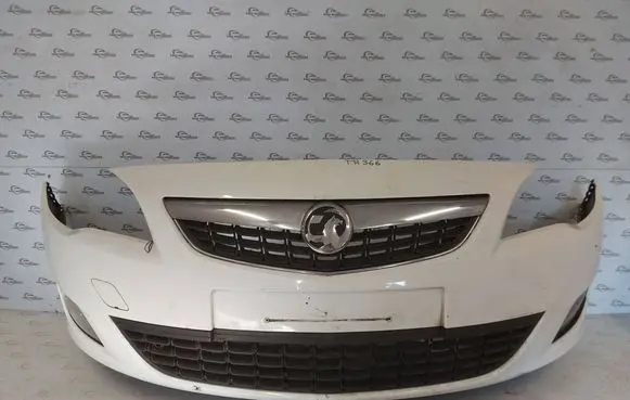 Opel Astra J Front bumper 13264403