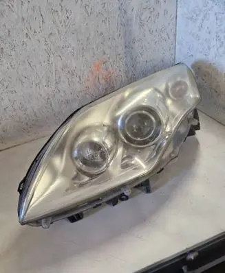 Renault Laguna III Headlight/headlamp 260600040R
