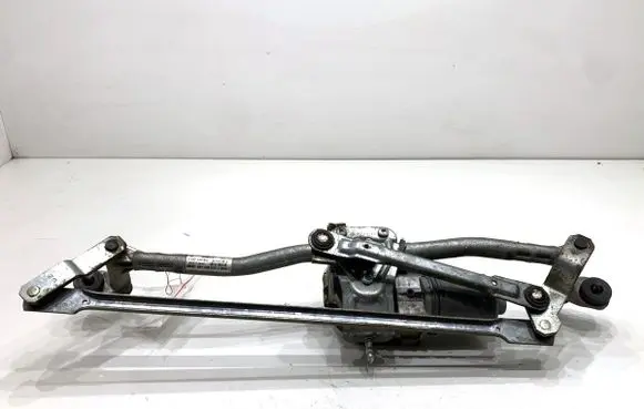Audi A3 S3 8P Front wiper linkage and motor 8P1955119B