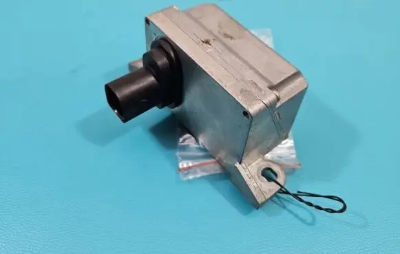 Volkswagen Sharan ESP acceleration yaw rate sensor 7E0907655A IMPRK1379216