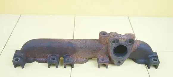 Alfa Romeo Giulietta Exhaust manifold 55221597 4HTR7