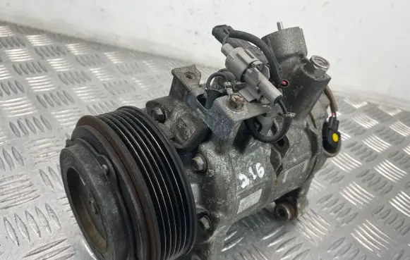 BMW X1 E84 Air conditioning (A/C) compressor (pump) 9223694 225270