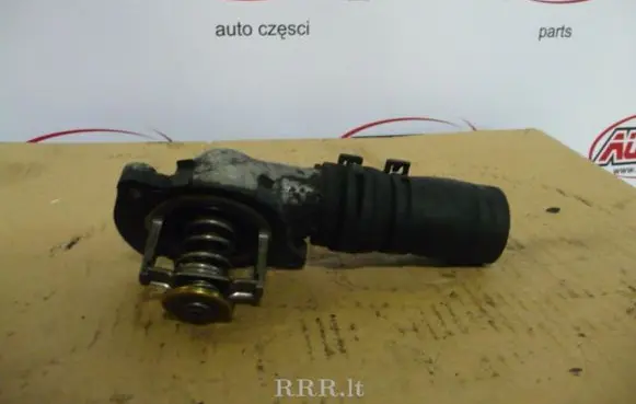 Thermostat/thermostat housing