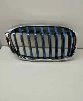 BMW 2 F45 Front bumper upper radiator grill 7467457
