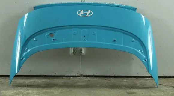 Hyundai IONIQ 6 Truck tailgate 
