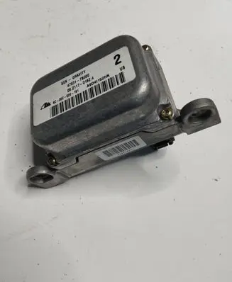 Infiniti FX ESP acceleration yaw rate sensor 479317S000 A9D4I152HK 06211701624