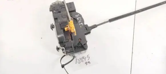 Opel Insignia A Front door lock 3023880 3023880RH3