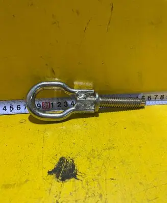 Ford Fiesta Towing hook eye 
