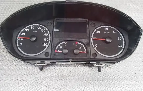 Fiat Ducato Speedometer (instrument cluster) 1375910080