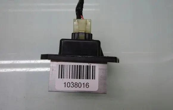 Honda HR-V Heater blower motor/fan resistor 0778000970