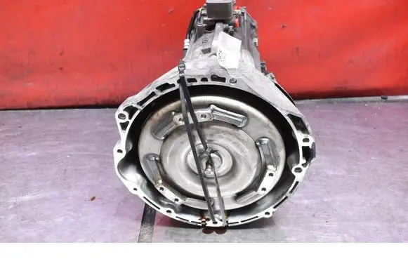 Porsche Cayenne (9PA) Manual 6 speed gearbox NAD