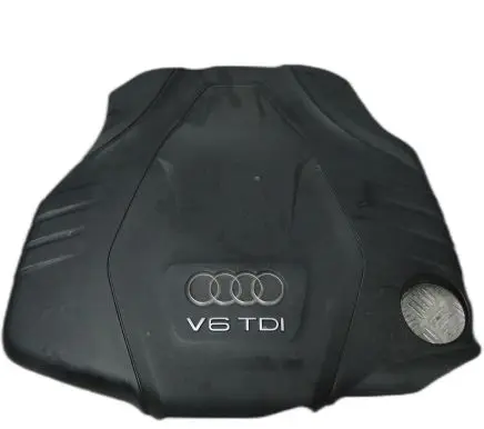 Audi A6 S6 C7 4G Engine cover (trim) 059103825CF